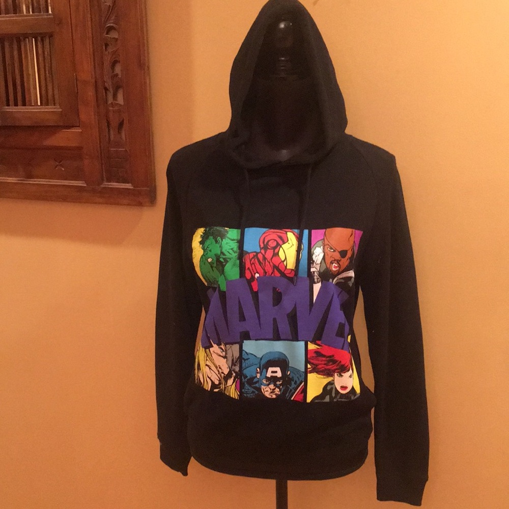 🍍Marvel sweatshirt 🍍